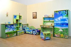 Детская мебель в Азове